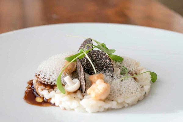 Mastering the art of italian risotto
