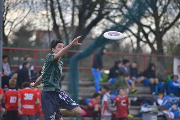 The popularity of ultimate frisbee