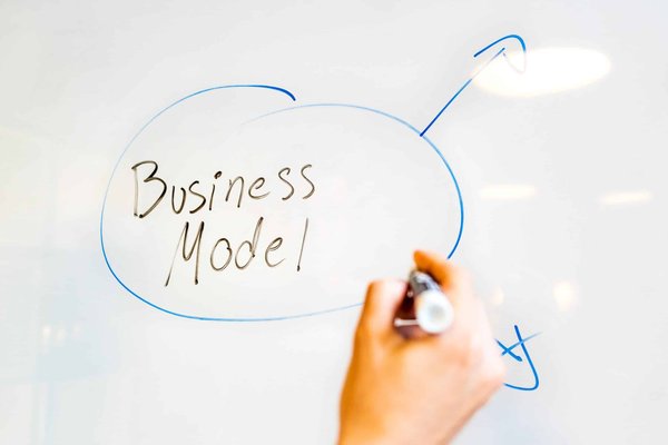 The art of building a scalable business model